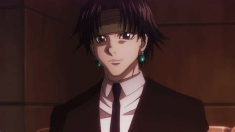 hunter x hunter chrollo