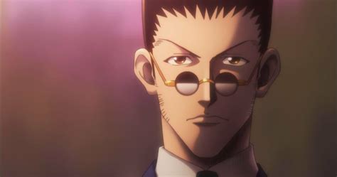 hunter x hunter leorio