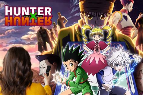 hunter x hunter review