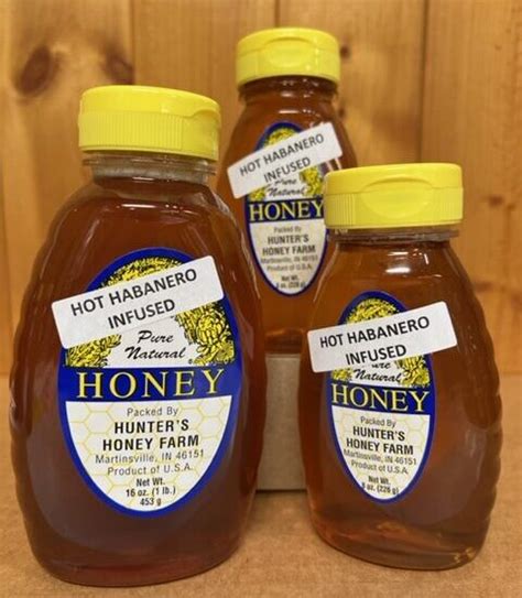 hunters honey farm