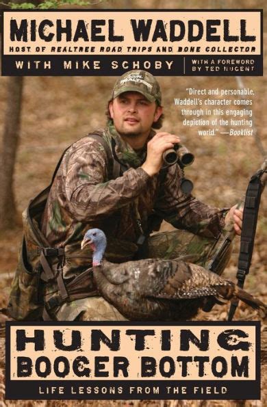 hunting booger bottom life lessons from the field Doc