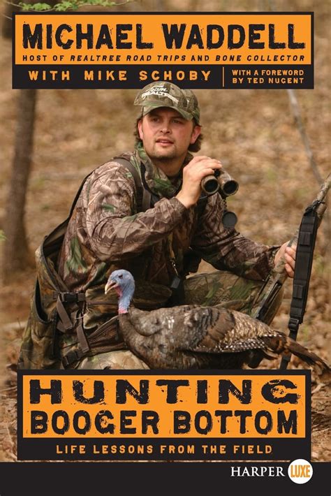 hunting booger bottom life lessons from the field Doc