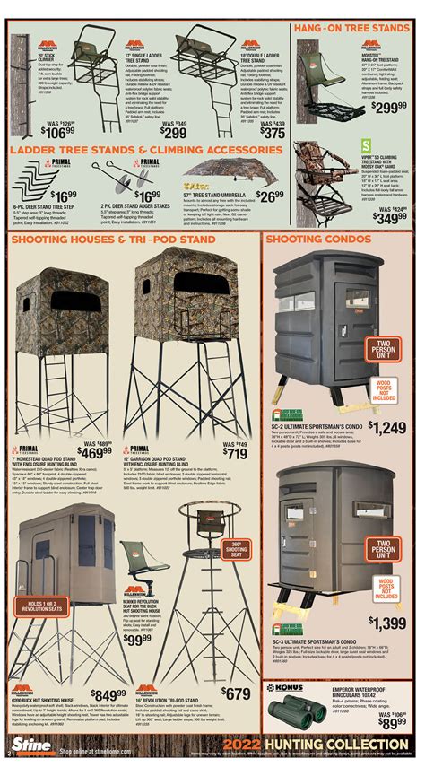 Hunting Catalog Request