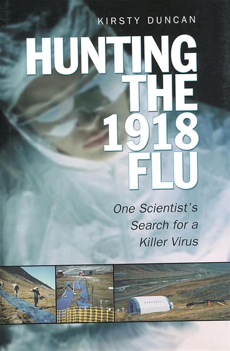 hunting the 1918 flu Reader