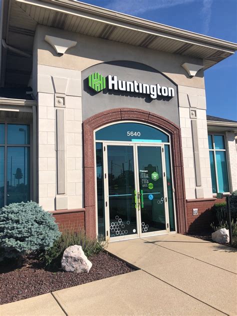 huntington bank indianapolis indiana