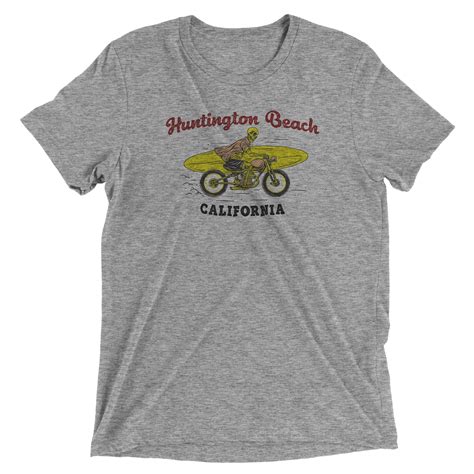 huntington beach t shirts