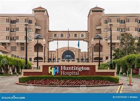 huntington hospital pasadena california