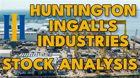 huntington ingalls stock