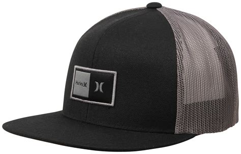 hurley hat