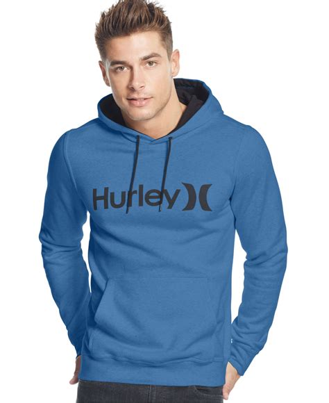 hurley hoodie