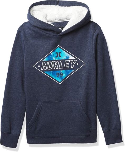 hurley sweatshirts for men