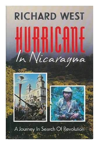 hurricane in nicaragua a journey in search of revolution Reader