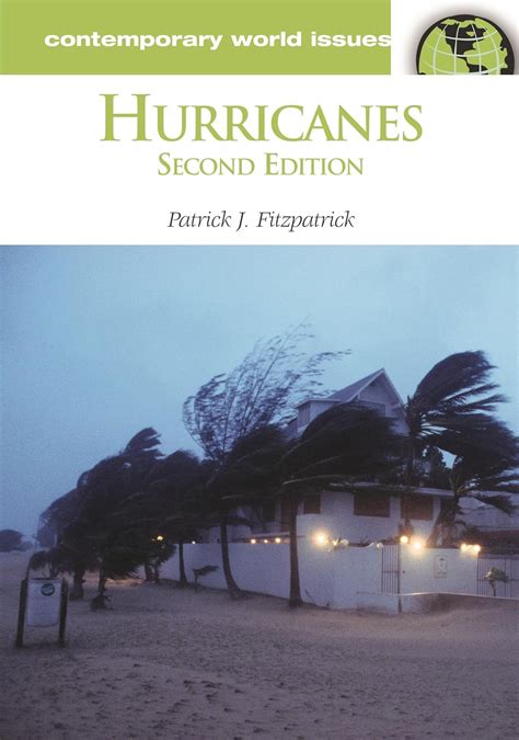 hurricanes a reference handbook contemporary world issues Epub