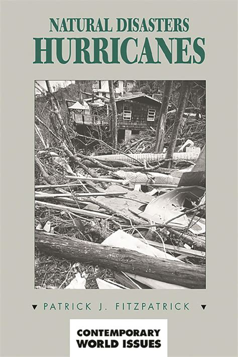 hurricanes a reference handbook contemporary world issues Epub