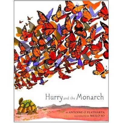 hurry and the monarch Reader