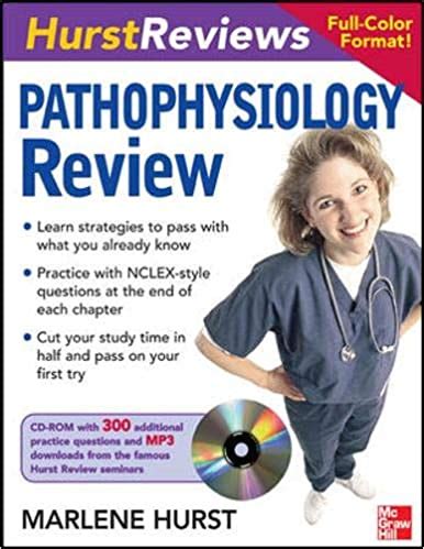 hurst reviews pathophysiology review Doc