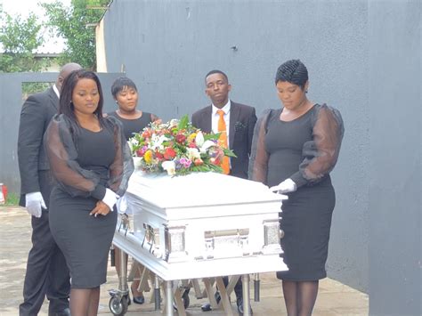 husband's funeral home