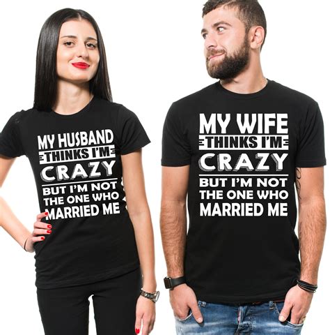 husband wife shirts