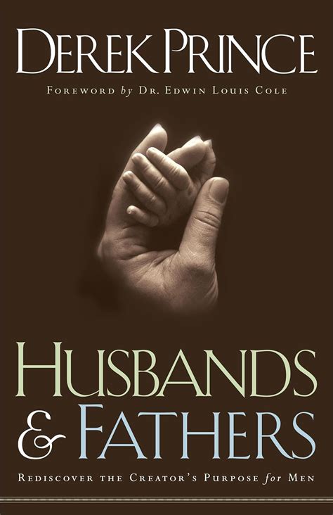 husbands and fathers rediscover the creators purpose for men Doc