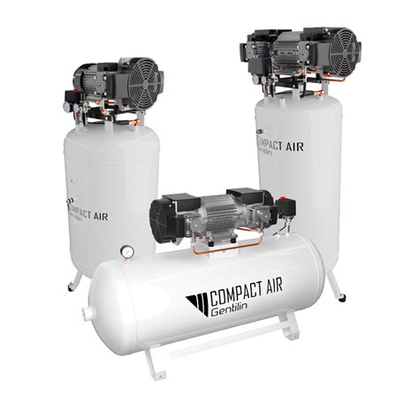 hush compressors manual PDF