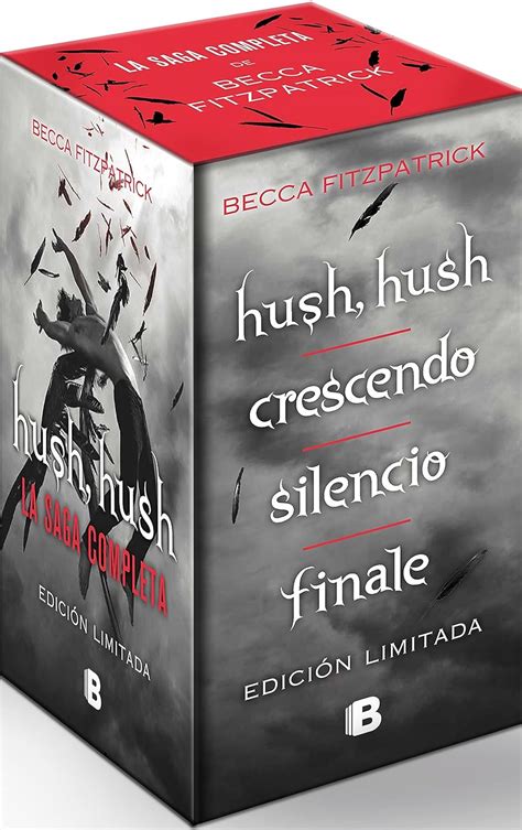 hush hush hush hush trilogy spanish edition Epub