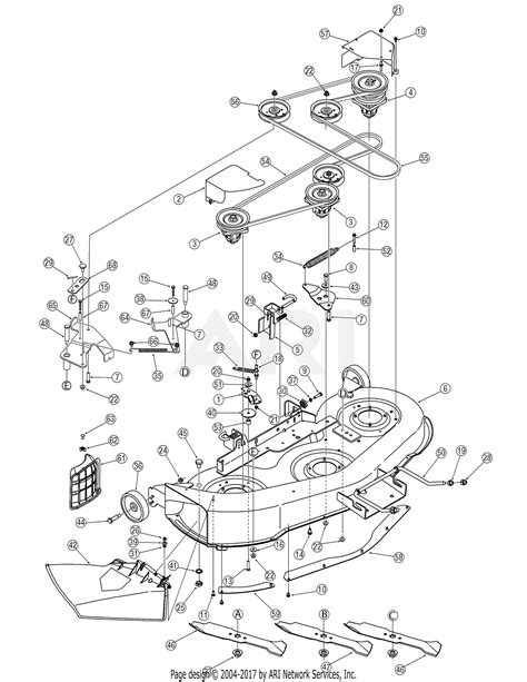 huskee lawn tractor parts diagram mower deck Ebook Doc