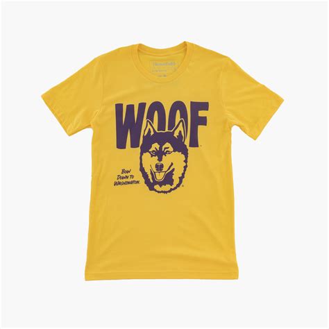 huskies t shirt