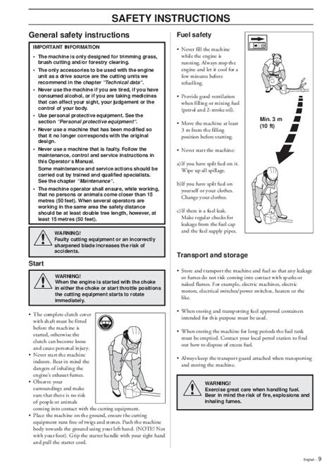 husqvarna 232r service manual PDF