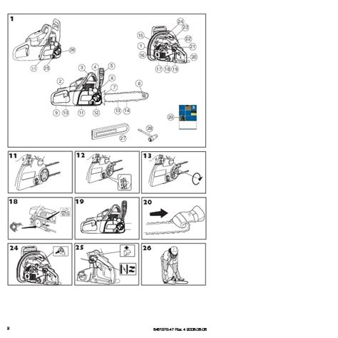 husqvarna 235 chainsaw owners manual Reader