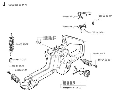 husqvarna 340 chainsaw manual PDF