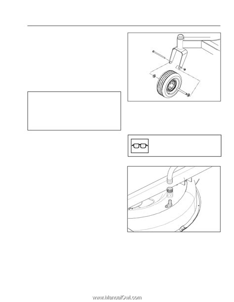 husqvarna 4623 users manual PDF