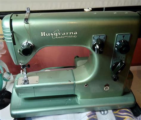 husqvarna automatic sewing machine manual Reader