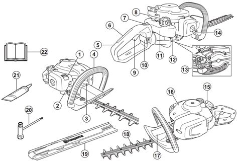 husqvarna hedge trimmer manual pdf Reader