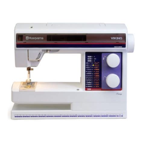 husqvarna viking daisy 315 sewing machine manual Kindle Editon