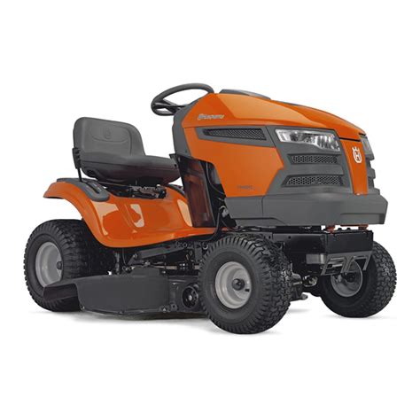 husqvarna yth2042 owners manual Reader