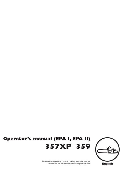 husqvarna-359-e-tech-repair-manual Ebook Kindle Editon