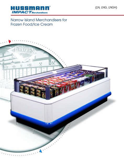 hussmann m1xd freezers owners manual Epub