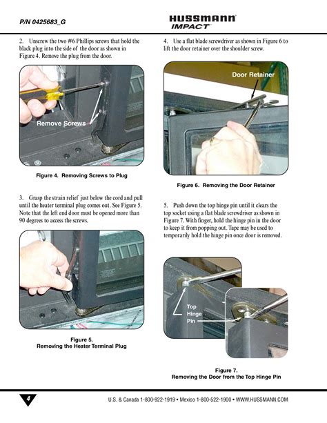 hussmann m3e freezers owners manual Kindle Editon