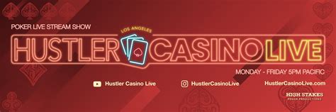 hustler casino live twitter