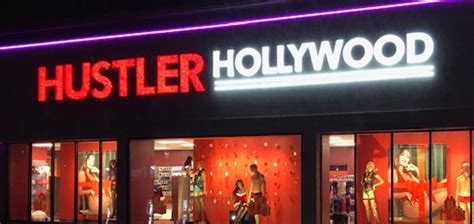 hustler hollywood near me