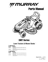 hustler mini z parts manual 302612 Doc