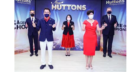 huttons asia pte ltd