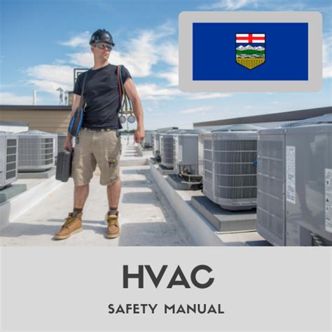 Hvac Safety Manual Template
