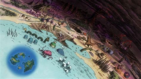 hxh dark continent