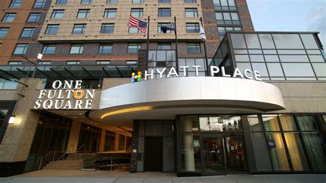 hyatt place flushing queens