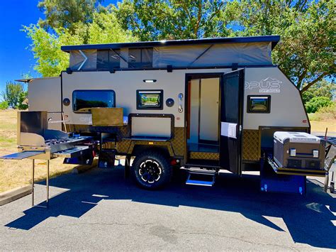 hybrid expandable camper trailers australia PDF