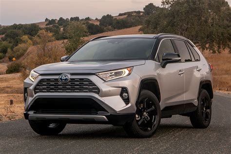 hybrid suv best used