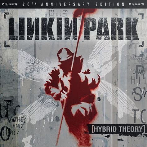 hybrid theory 20th anniversary