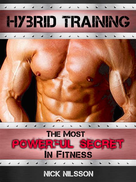 hybrid training the most powerful secret in fitness PDF