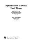 hybridization of dental hard tissues Epub